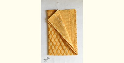 Eshana ~ Gaamthi Printed Cotton Saree ( Four Color Options ) - C