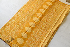 Eshana ~ Gaamthi Print . Cotton Saree ( Four Color Options ) F