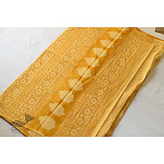 Eshana ~ Gaamthi Print . Cotton Saree ( Four Color Options ) F