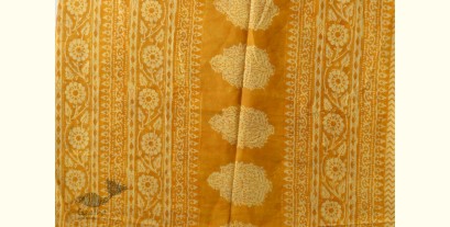 Eshana ~ Gaamthi Print . Cotton Saree ( Four Color Options ) F