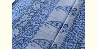 Eshana ~ Gaamthi Printed Cotton Saree ( Four Color Options ) - G
