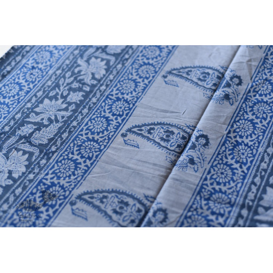 Shop Gamthi printed pure cotton saree