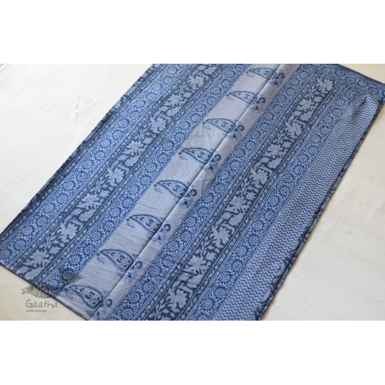 Shop Gamthi printed pure cotton saree