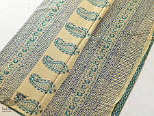 Eshana ~ Gaamthi Printed Pure Cotton Saree ( Three Options ) - H