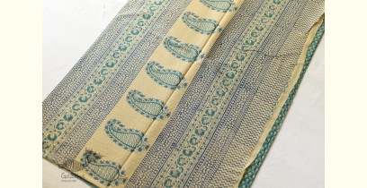 Eshana ~ Gaamthi Printed Pure Cotton Saree ( Three Options ) - H
