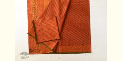 Eshana ~ Gaamthi Printed Pure Cotton Saree ( Four Options ) - I