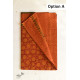 Shop Gamthi Block Print pure cotton saree