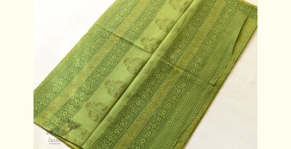 Eshana ~ Gaamthi Printed Pure Cotton Saree ( Three Options ) O