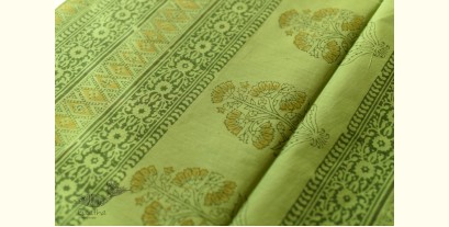 Eshana ~ Gaamthi Printed Pure Cotton Saree ( Three Options ) O