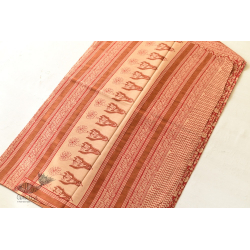 Eshana ~ Gaamthi Printed Pure Cotton Saree ( Five Options ) - P