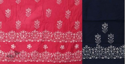 Upasna | Batik Dress Material ~ 12