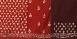 Upasna | Batik Dress Material ~ 4