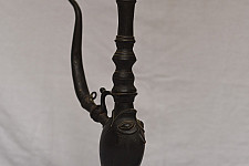 Antiquities from Khajuraho | Hookah Fish Design