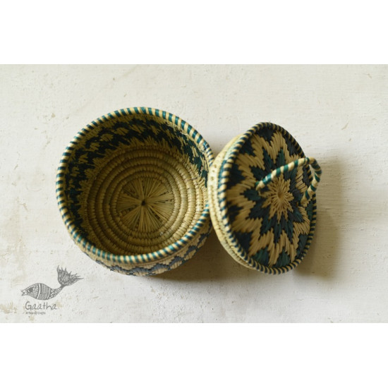 Moonj Grass handicraft 