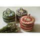 Moonj Grass handicraft 