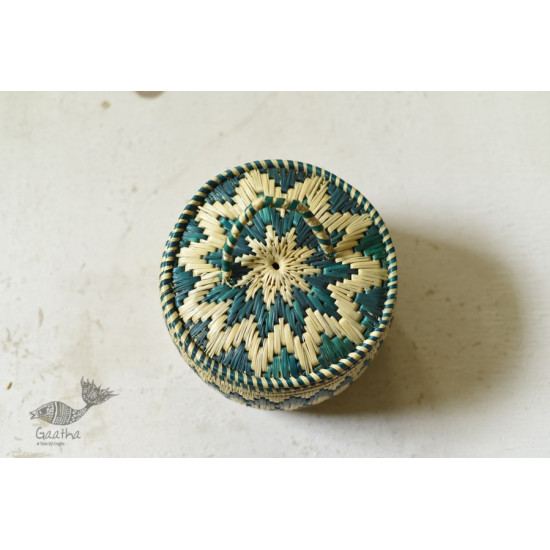 Moonj Grass handicraft 