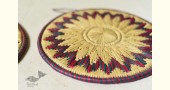 Moonj Grass handicraft - table mat