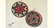 Moonj Grass handicraft - place mat / wall hanging