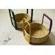 Moonj Grass handicraft - Multipurpose basket