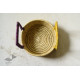 Moonj Grass handicraft - Multipurpose basket