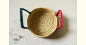 Moonj Grass handicraft - Multipurpose basket