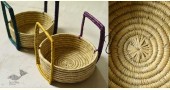 Moonj Grass handicraft - Multipurpose basket