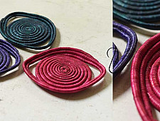 Moonj Grass Basket | Serving Tray ( Three Colour Options )