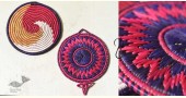 Moonj Grass handicraft - table mat / wall hangings