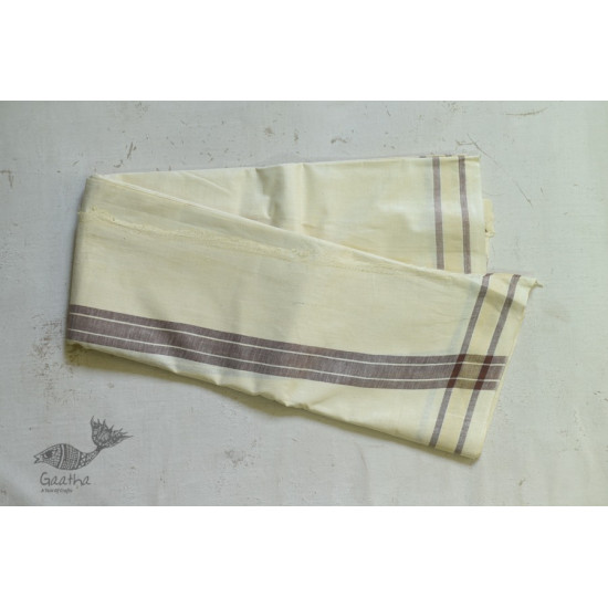 shop online handloom matkasilk dhoti khes - in Shrilanka handlloom cotton 9