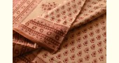 Shop Gamthi Block Print pure cotton saree