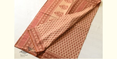 Eshana ~ Gaamthi Printed Pure Cotton Saree ( Four Options ) - K