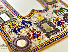 Prachin . प्राचीन  ❂  Handmade Bead Wall Art  ❂ 3