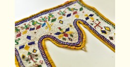 Prachin . प्राचीन  ❂  Handmade Bead Wall Art  ❂ 10