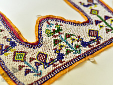 Prachin . प्राचीन  ❂  Handmade Bead Wall Art  ❂ 11