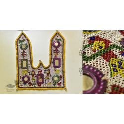 Prachin . प्राचीन  ❂  Handmade Bead Wall Art  ❂ 2