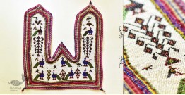 Prachin . प्राचीन  ❂  Handmade Bead Wall Art  ❂ 6