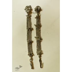 Kanupriya ❉ Banjara Jewelry - Earring & Hair Pin