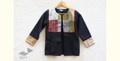 धनक ✥ Kantha custom made Jacket ✥ 20