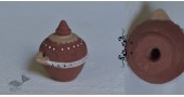 Terracotta Handmade magic oil lamp / diya