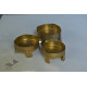 handmade Brass Angeethi - three size options