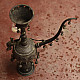 Shop Antique Brass maharaja Hookah