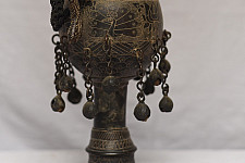 Antiquities from Khajuraho | Maharaja Hookah