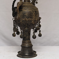 Antiquities from Khajuraho | Maharaja Hookah