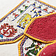 Bead Work ~ Antique Wall Hanging / Chakda 