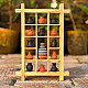 buy Terracotta Pottery Art - Miniature Wall Art Frame