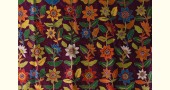  Kantha Soft Silk dupatta- Embroidered