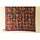  Kantha Soft Silk dupatta- Embroidered