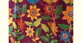  Kantha Soft Silk dupatta- Embroidered