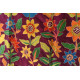  Kantha Soft Silk dupatta- Embroidered