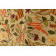 Kantha Tussar Silk Hand Embroidered Dupatta - Sparrows